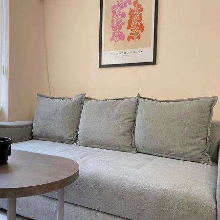 Top City Centre 1Br Apartment For 4 Guests & Fast Wifi Sofia Buitenkant foto