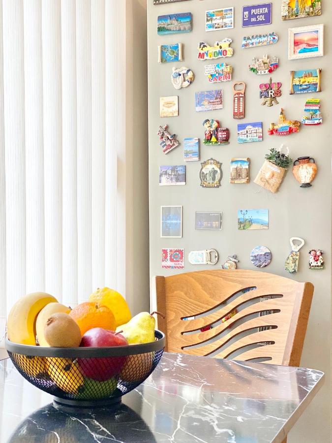 Top City Centre 1Br Apartment For 4 Guests & Fast Wifi Sofia Buitenkant foto