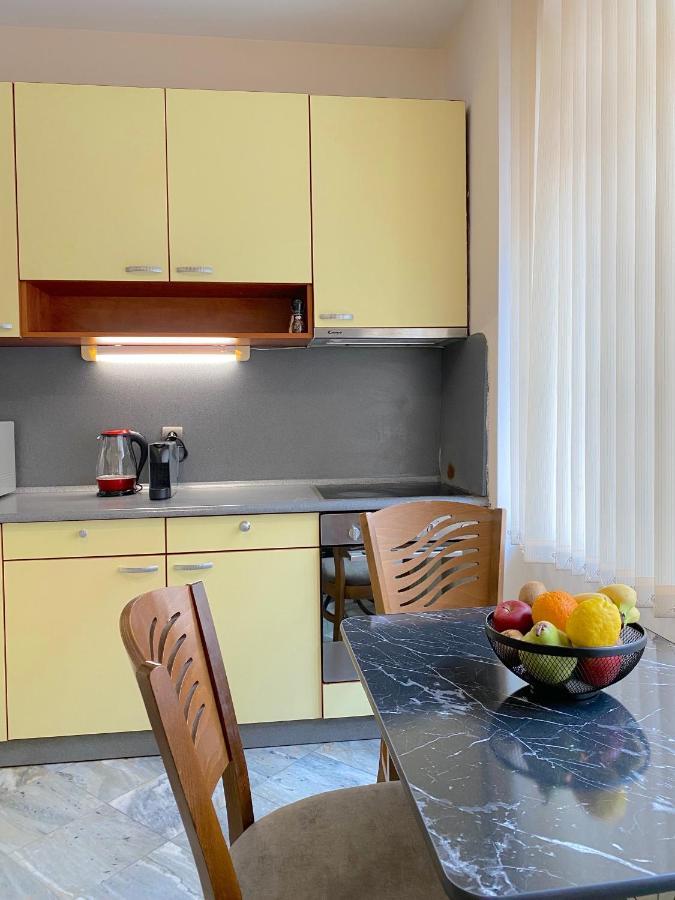 Top City Centre 1Br Apartment For 4 Guests & Fast Wifi Sofia Buitenkant foto