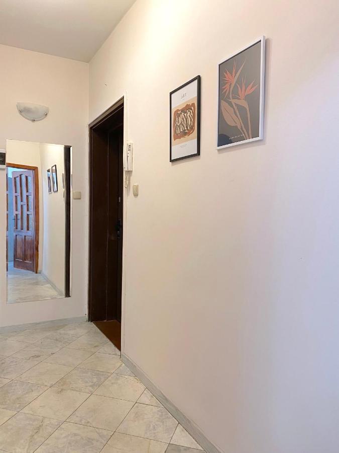 Top City Centre 1Br Apartment For 4 Guests & Fast Wifi Sofia Buitenkant foto