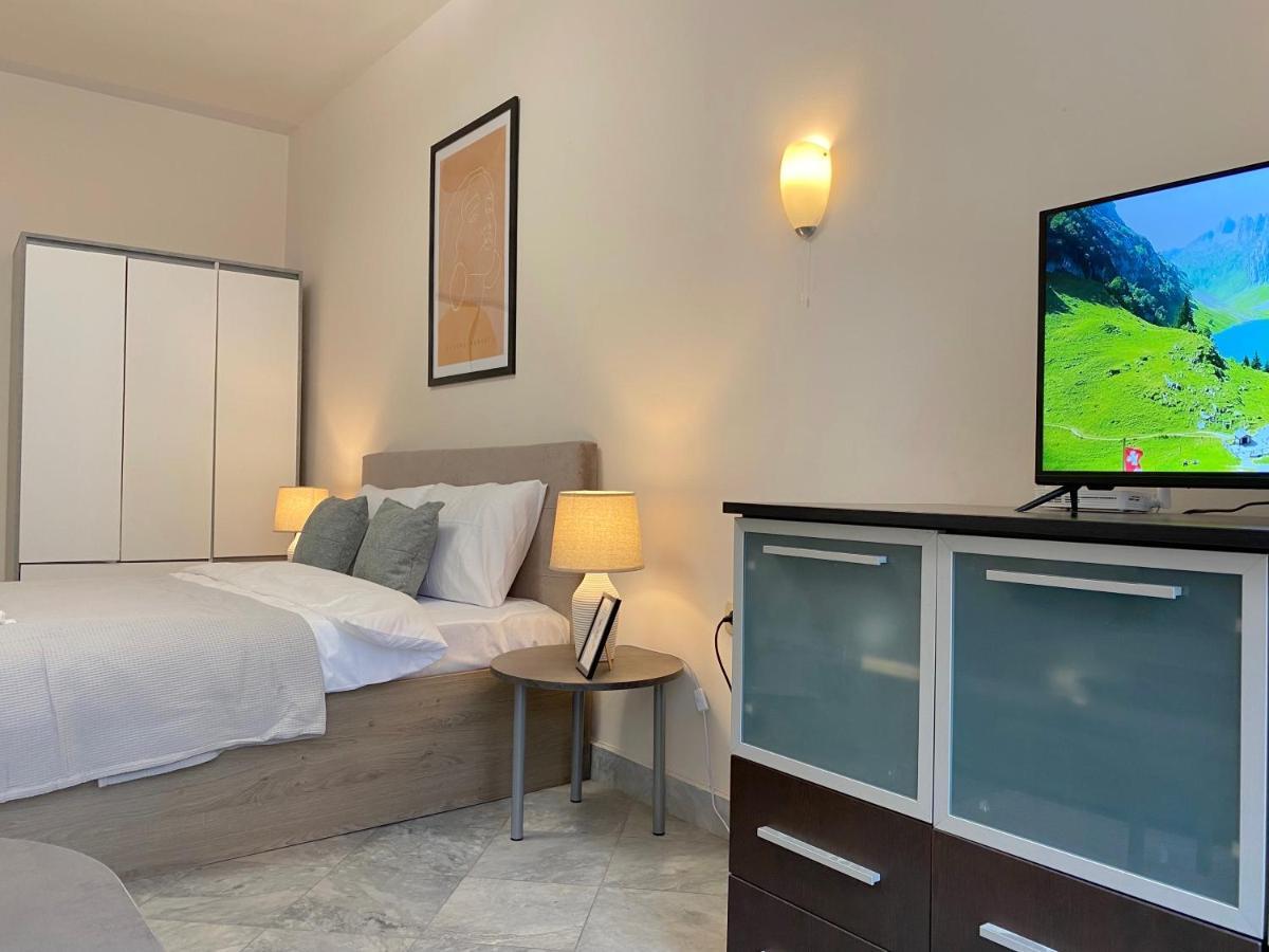 Top City Centre 1Br Apartment For 4 Guests & Fast Wifi Sofia Buitenkant foto