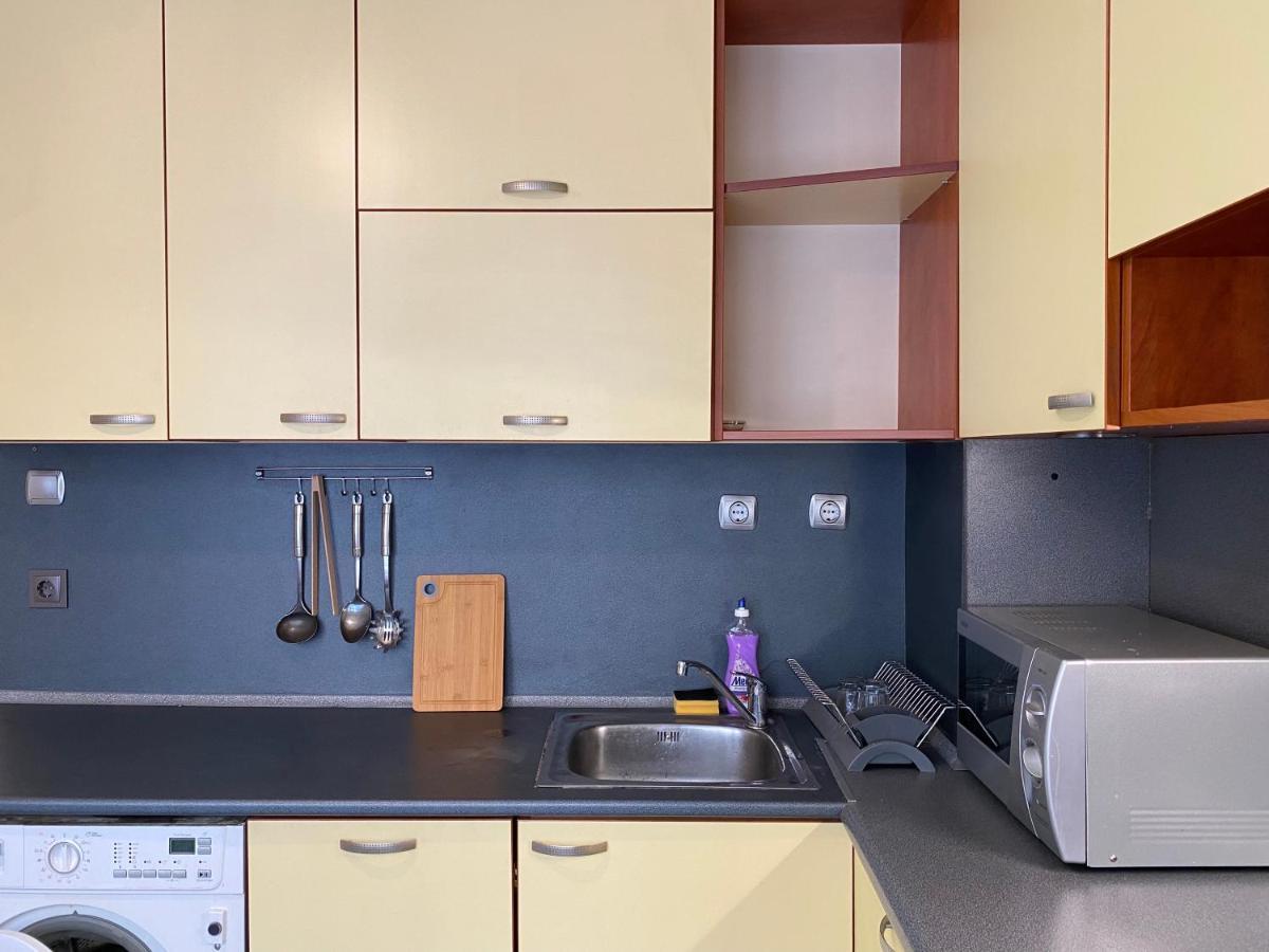 Top City Centre 1Br Apartment For 4 Guests & Fast Wifi Sofia Buitenkant foto