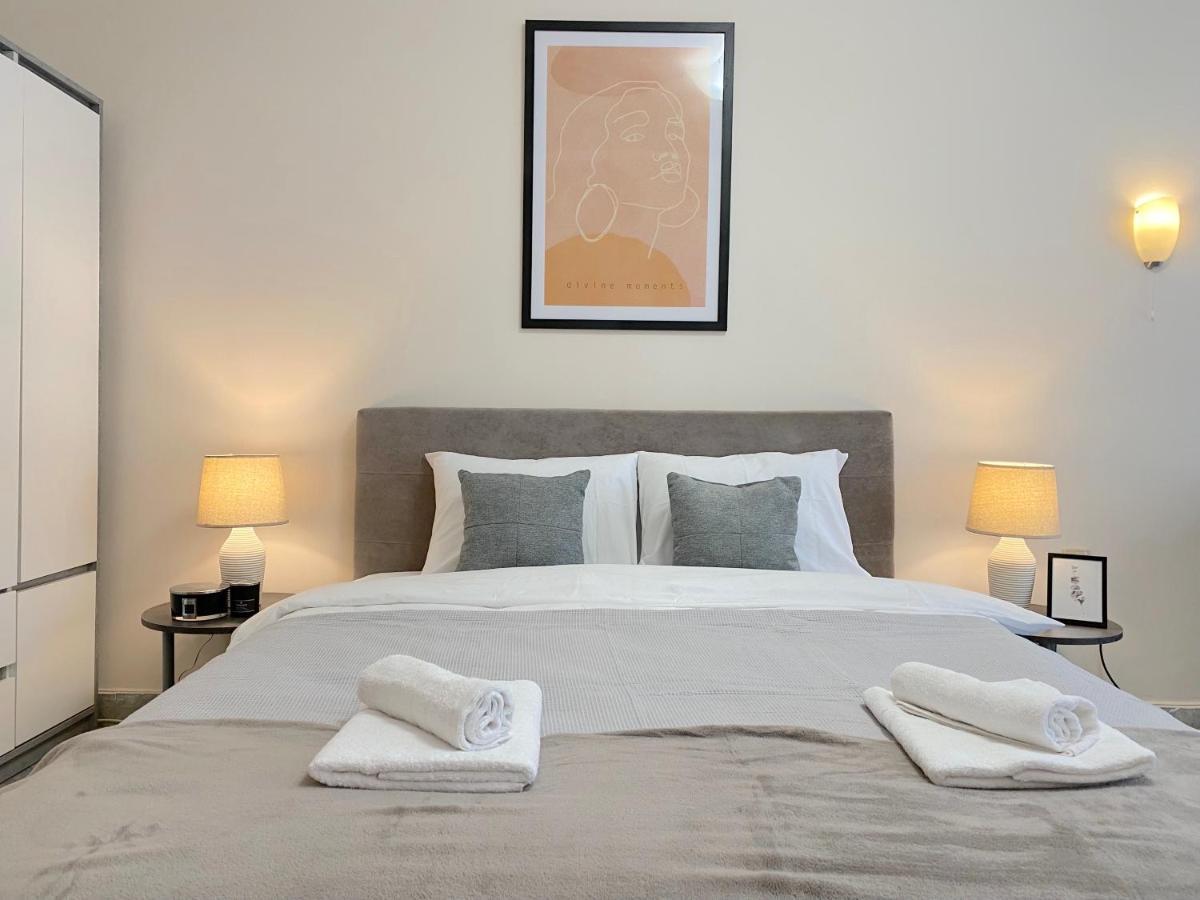 Top City Centre 1Br Apartment For 4 Guests & Fast Wifi Sofia Buitenkant foto