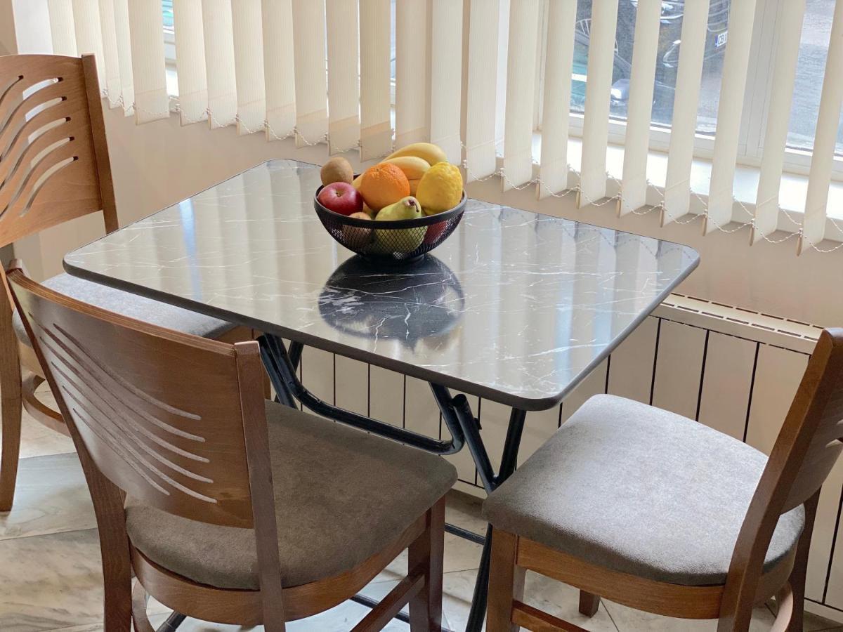 Top City Centre 1Br Apartment For 4 Guests & Fast Wifi Sofia Buitenkant foto